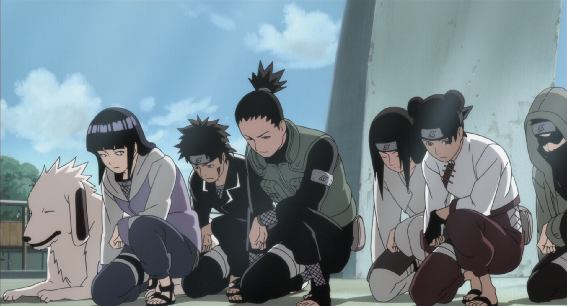 Naruto: Shippuuden Movie 3 - Hi no Ishi wo Tsugu Mono (Otaku Tail No Fansub)